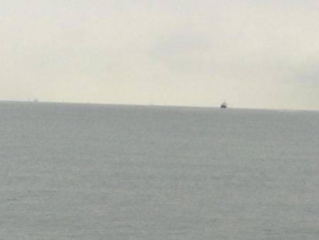 マイポイントで朝練