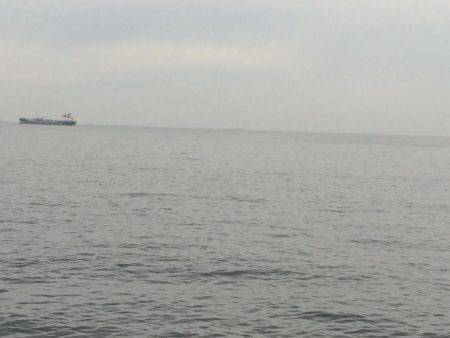 ルアーロスト後の辛勝