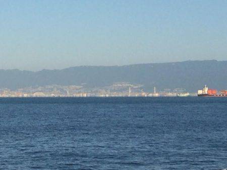 マイポイントで朝練