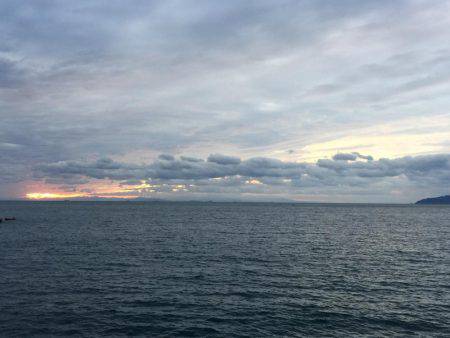 ファミリー釣行