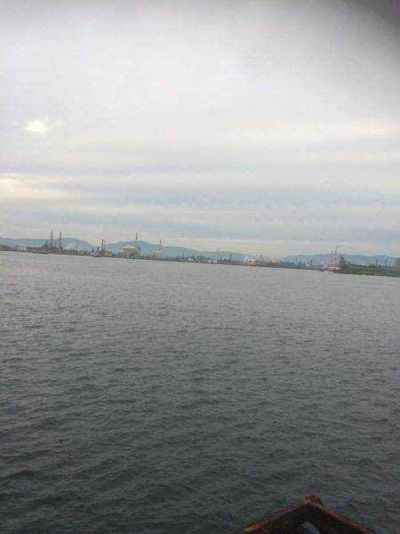 久しぶりのデカタチ