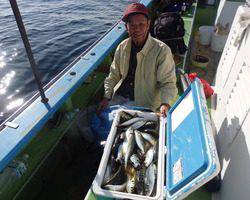 久里浜黒川本家 釣果