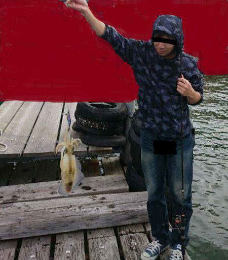 せっかく有給を取ってボートエギングのはずが・・・