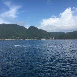 連休初日に遠征してきました。