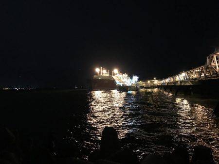 FLAP釣法炸裂で今季最大!