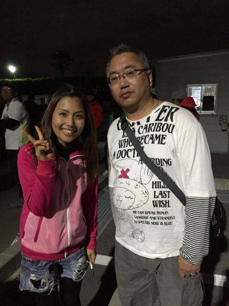 太くて短かい（笑）