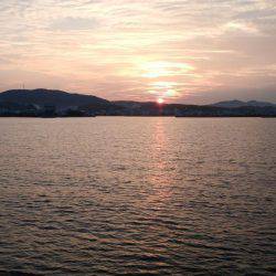 淡路島釣行苦戦しました。