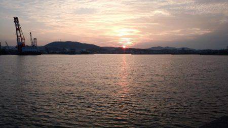 淡路島釣行苦戦しました。