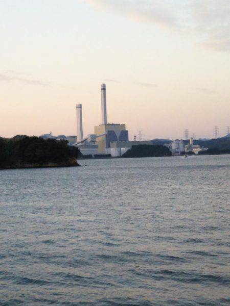 大潟岸壁テンヤでタチウオ