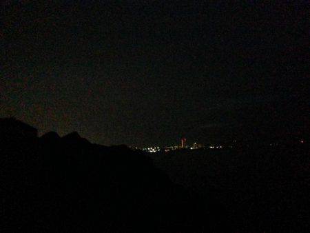 全て足元でヒット!