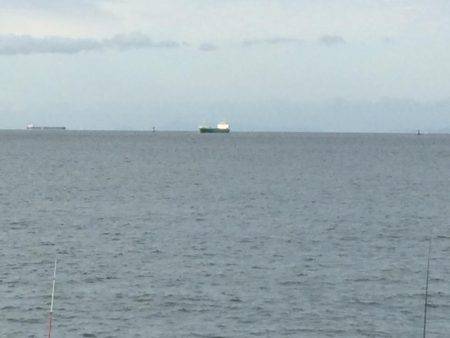 人混みの中で朝練