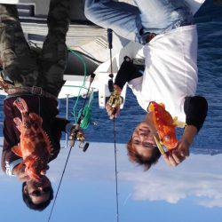 尾鷲錦のジギング＆ティップラン