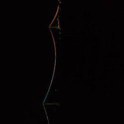 タチウオ浮き釣り