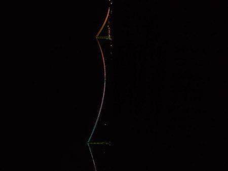 タチウオ浮き釣り