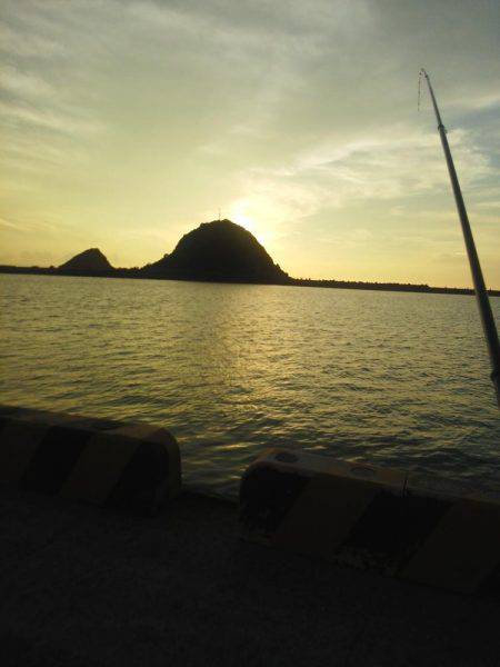 太刀魚ゲット・・・・・