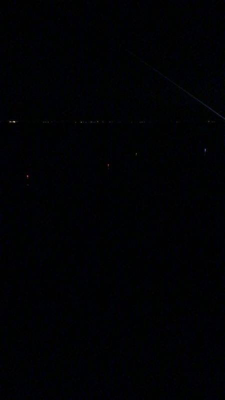 タチウオポツポツと