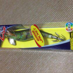 イカ三兄弟だよん