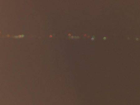 久しぶりの夕まずめ調査