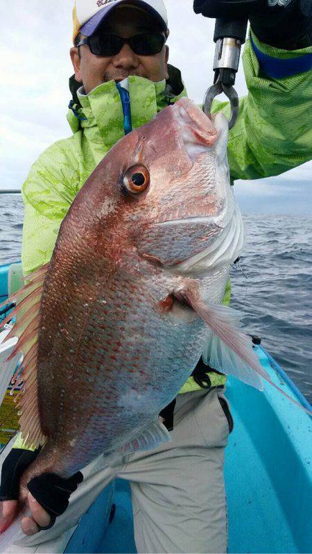 宝昌丸 釣果