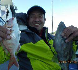 石川丸 釣果