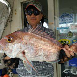 遊漁船 ニライカナイ 釣果