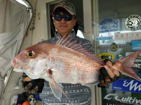 遊漁船　ニライカナイ 釣果