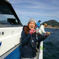 遊漁船 ニライカナイ 釣果