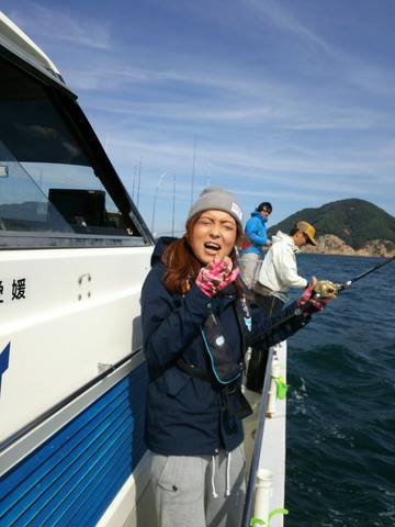 遊漁船 ニライカナイ 釣果