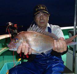 第二むつ漁丸 釣果