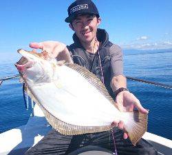 IDATEN（イダテン） 釣果