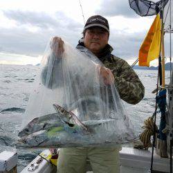 遊漁船　ニライカナイ 釣果