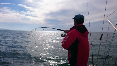 IDATEN（イダテン） 釣果