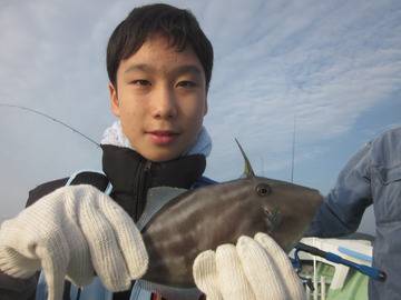 千宝丸 釣果