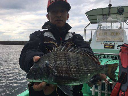 由良渡船 釣果