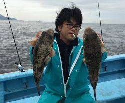 おざき丸 釣果