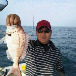 遊漁船　ニライカナイ 釣果