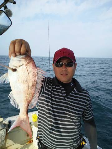 遊漁船　ニライカナイ 釣果