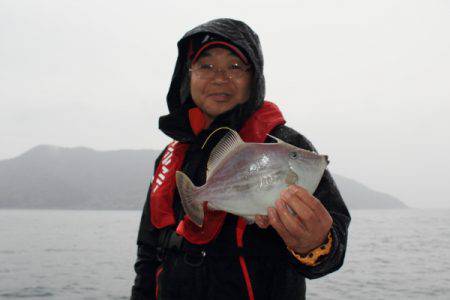 柳邦丸 釣果