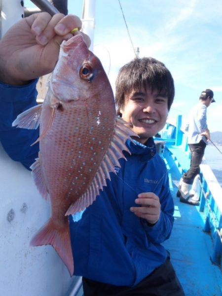 弁天丸 釣果