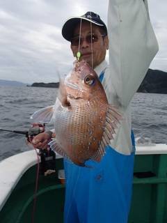 第二むつ漁丸 釣果