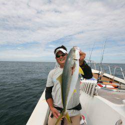 オーシャンズ　京都 釣果