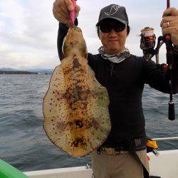 フィッシングボート空風(そらかぜ) 釣果