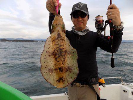 フィッシングボート空風(そらかぜ) 釣果
