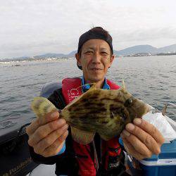 フィッシングボート空風（そらかぜ） 釣果