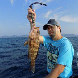 フィッシングボート空風(そらかぜ) 釣果