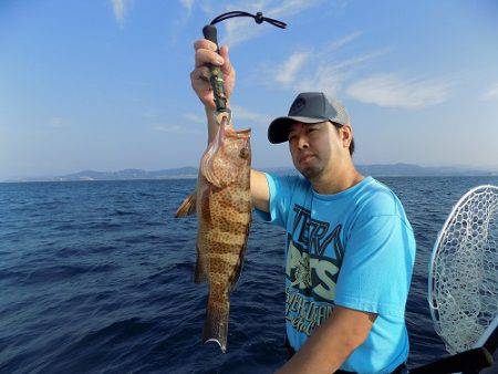 フィッシングボート空風(そらかぜ) 釣果