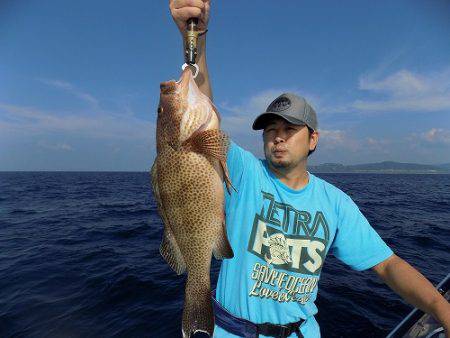 フィッシングボート空風(そらかぜ) 釣果