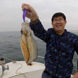 フィッシングボート空風(そらかぜ) 釣果