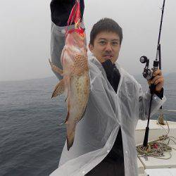 フィッシングボート空風(そらかぜ) 釣果