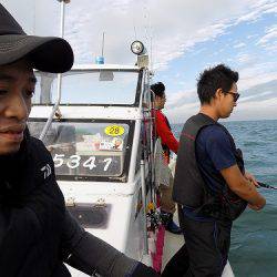 フィッシングボート空風（そらかぜ） 釣果